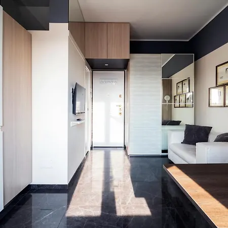 Senato Studio By Yoof Apartamento Milão