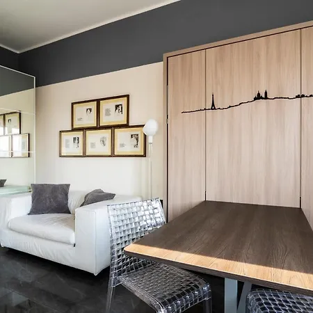 Senato Studio By Yoof Apartment Milan