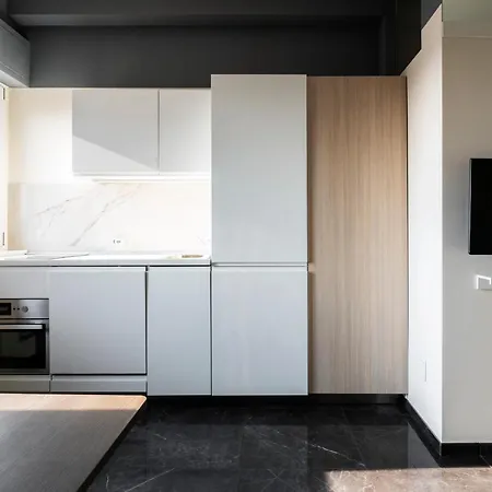 Senato Studio By Yoof Apartment *