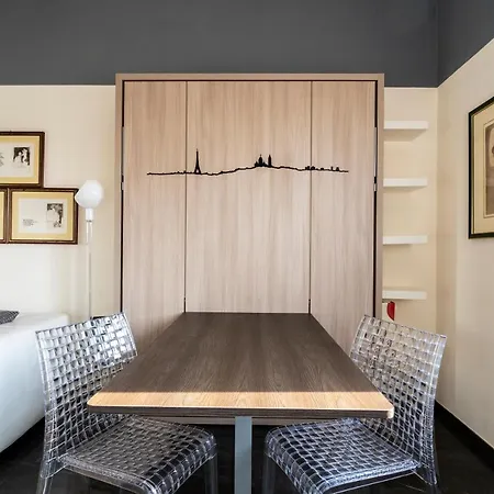 Senato Studio By Yoof Apartamento *