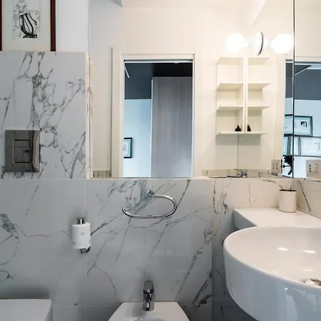 Senato Studio By Yoof Apartment Milan