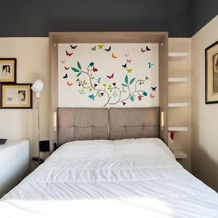 Senato Studio By Yoof Apartamento Milão